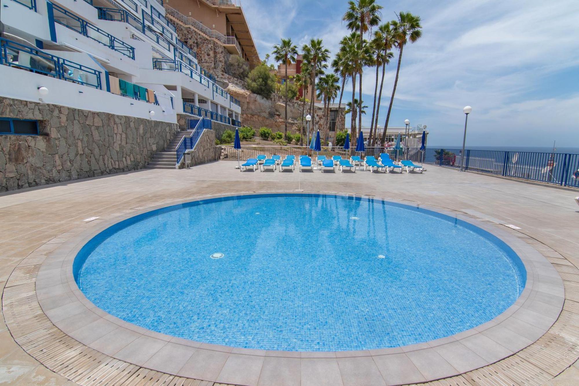 Apartment Taurito Big Terrace 外观 照片