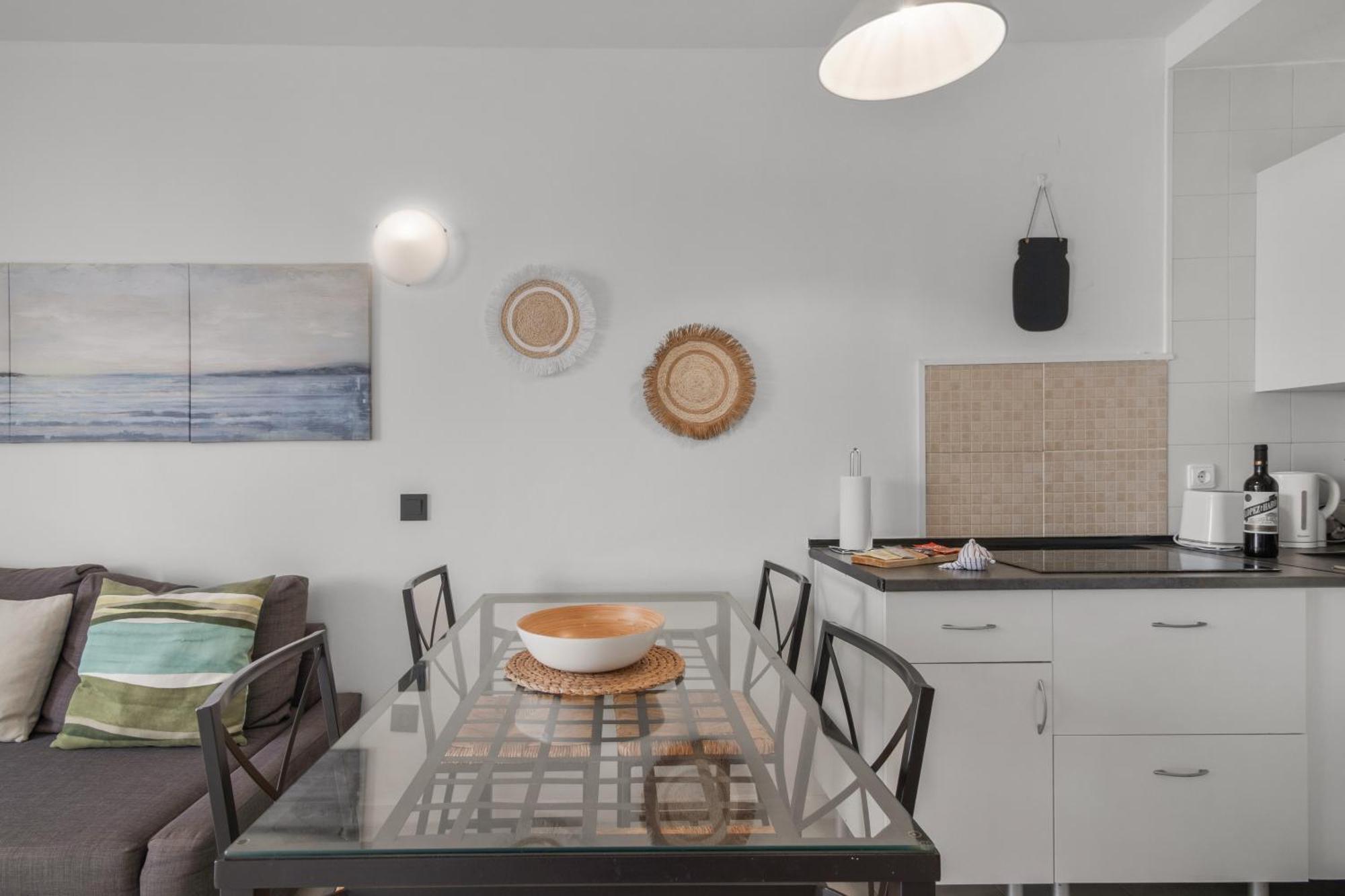 Apartment Taurito Big Terrace 外观 照片