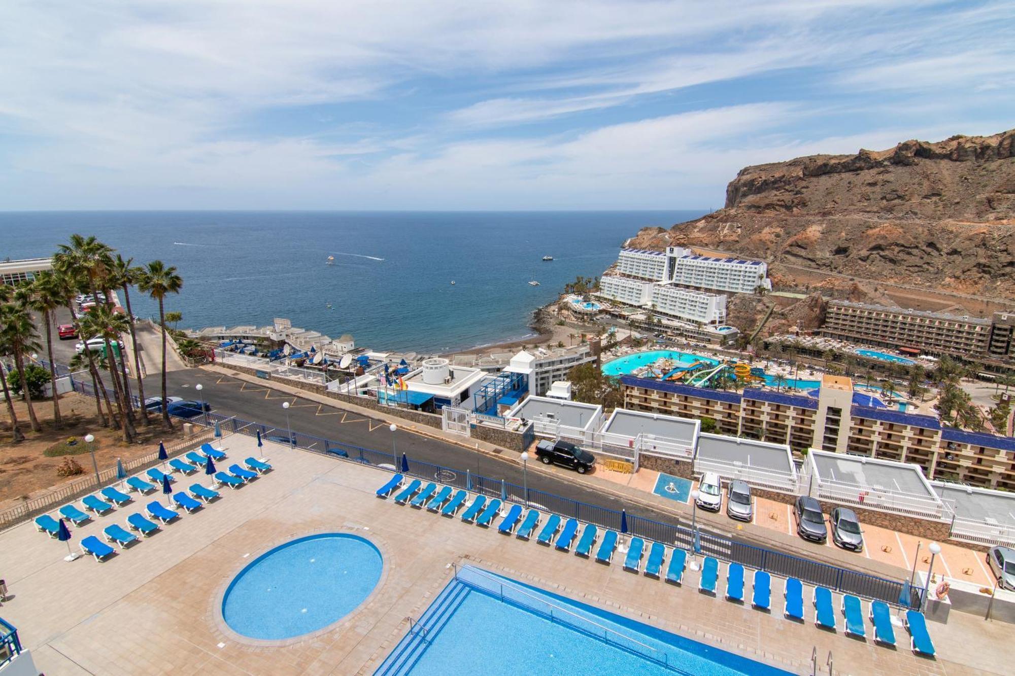 Apartment Taurito Big Terrace 外观 照片