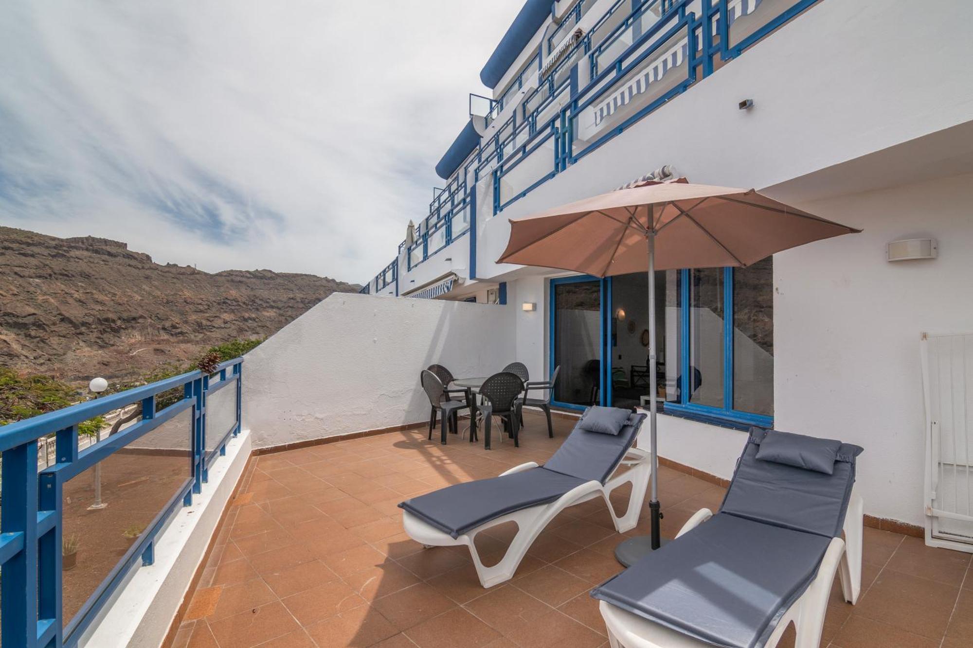 Apartment Taurito Big Terrace 外观 照片
