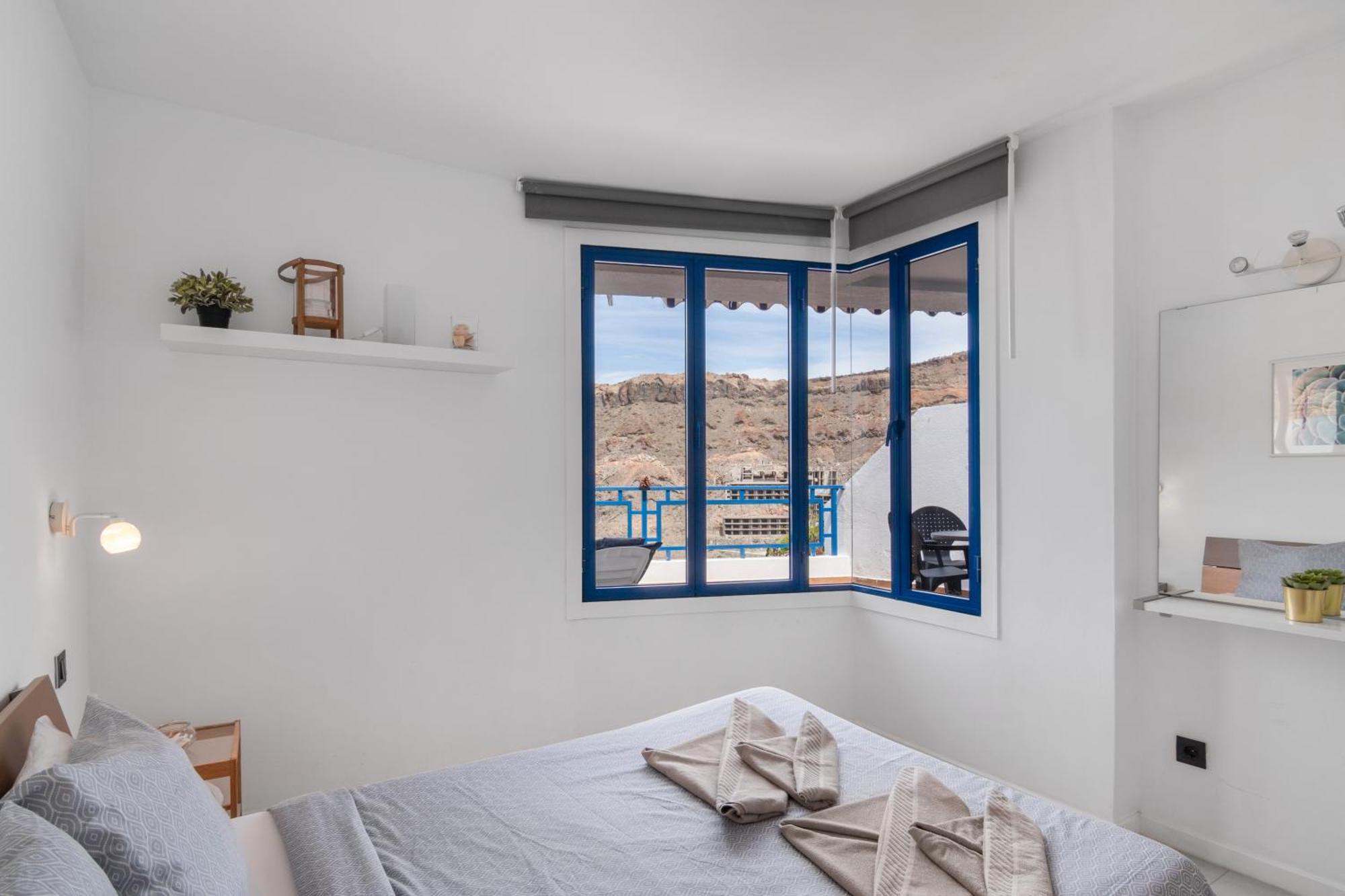 Apartment Taurito Big Terrace 外观 照片
