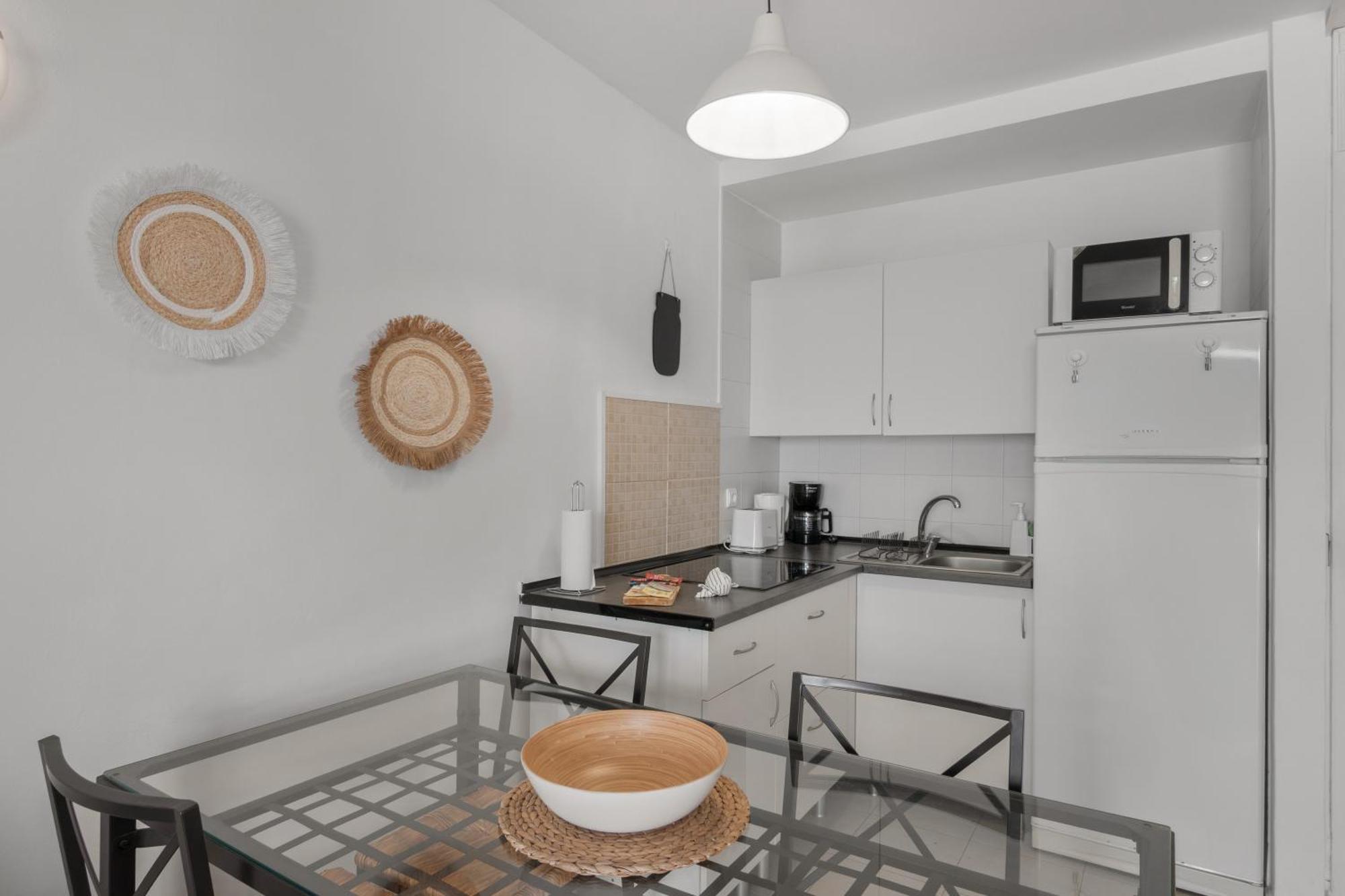 Apartment Taurito Big Terrace 外观 照片