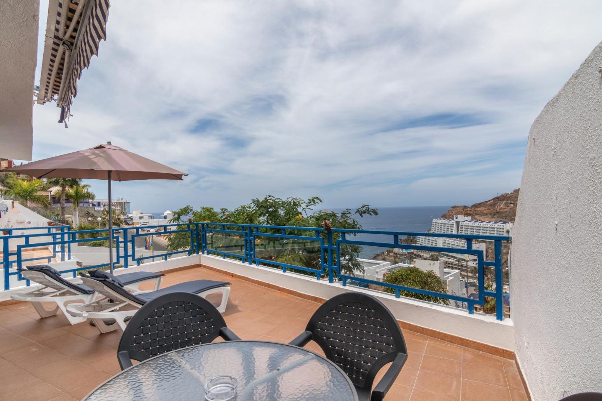 Apartment Taurito Big Terrace 外观 照片