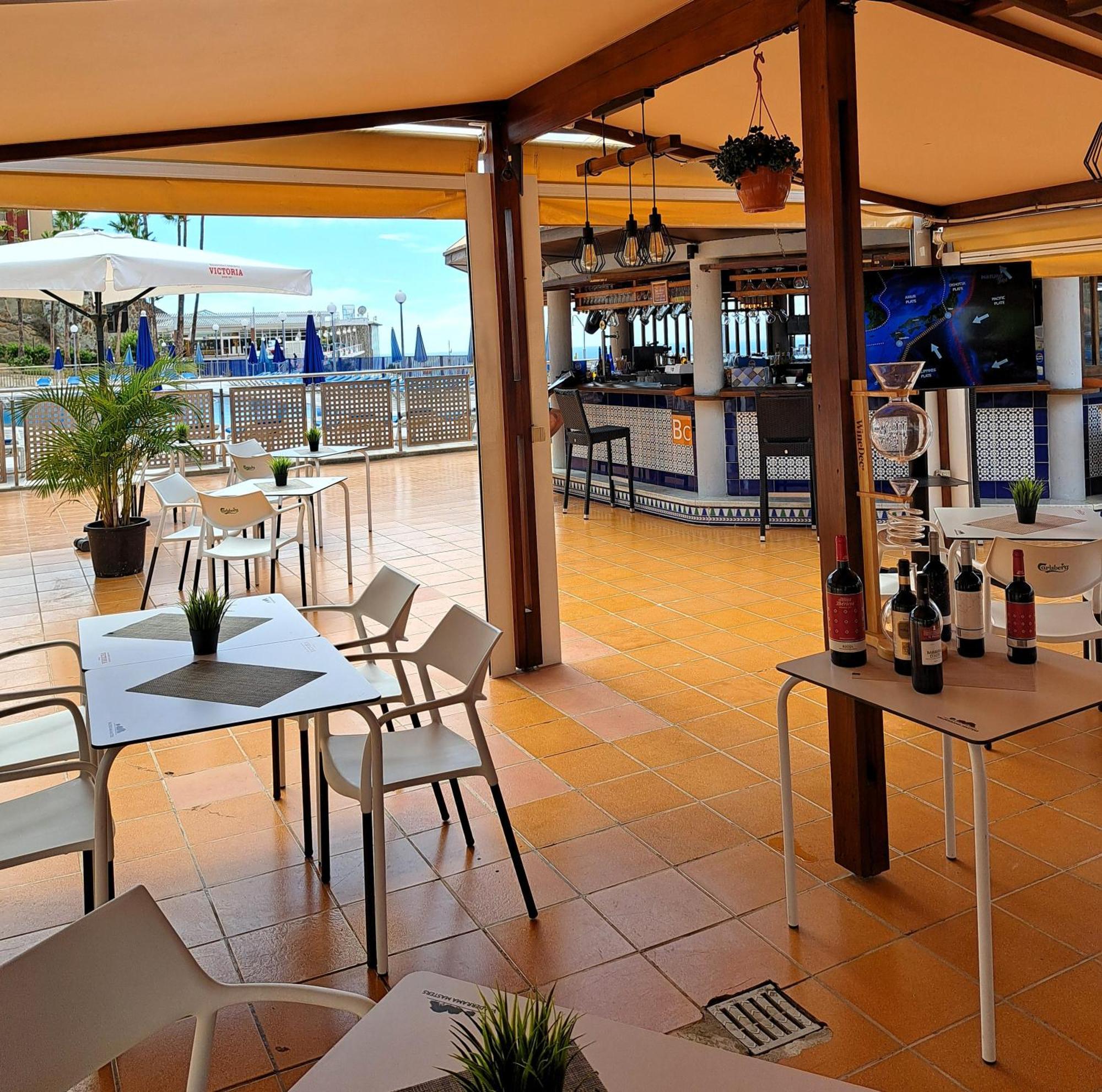 Apartment Taurito Big Terrace 外观 照片