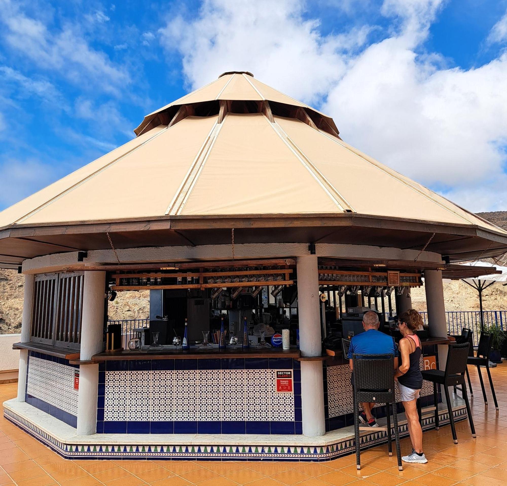 Apartment Taurito Big Terrace 外观 照片