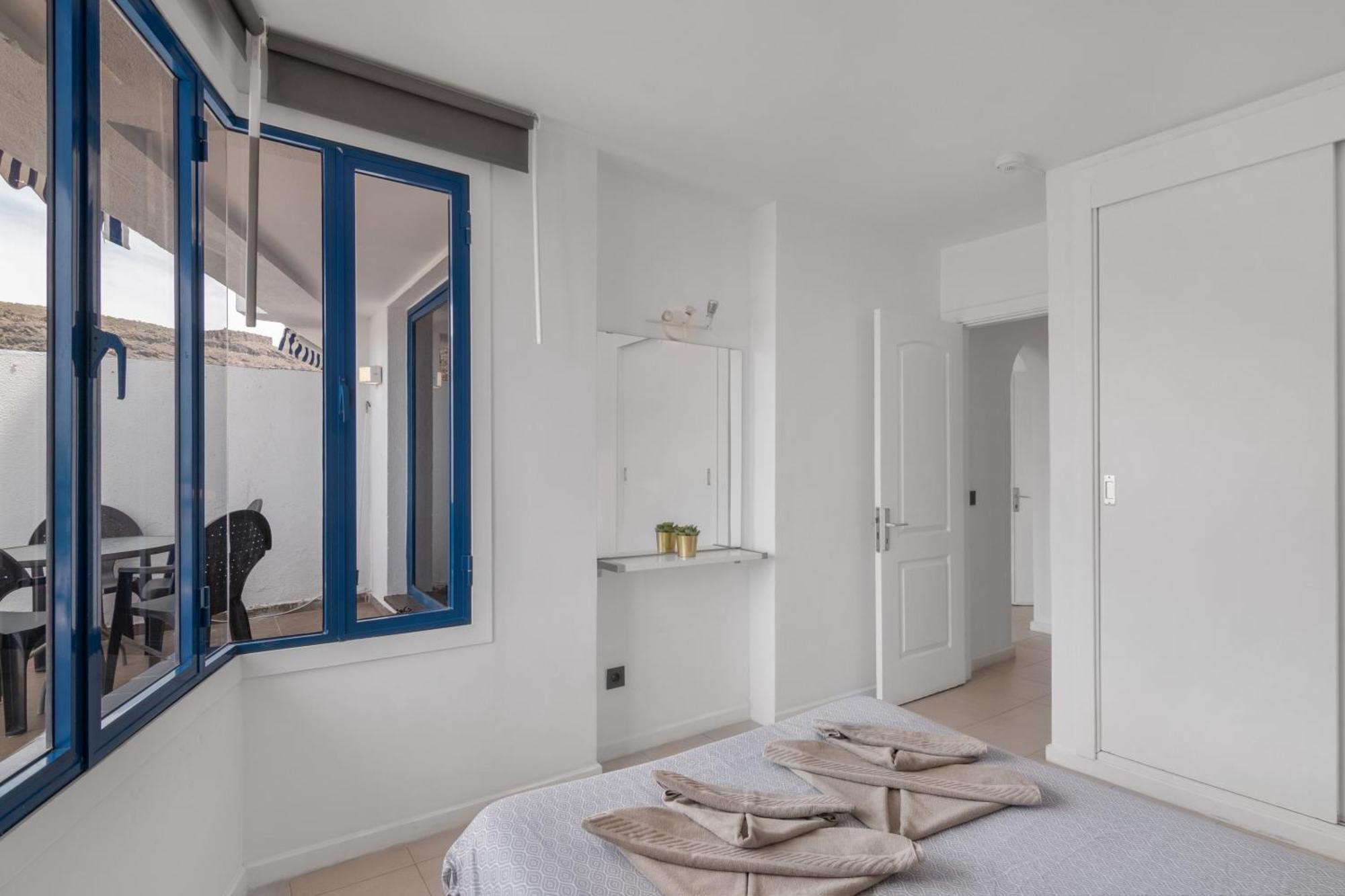 Apartment Taurito Big Terrace 外观 照片